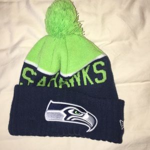 SEAHAWKS HAT